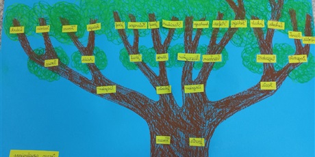 Powiększ grafikę: Drzewa genealogiczne