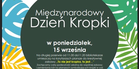 Dzień kropki