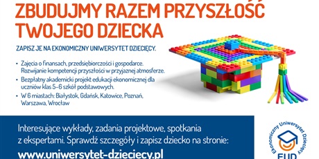 Ekonomiczny Uniwersytet Dziecięcy