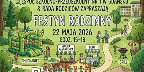 Festyn Rodzinny 