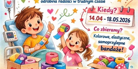 Powiększ grafikę: kolorowe-bandaze-687687.jpg