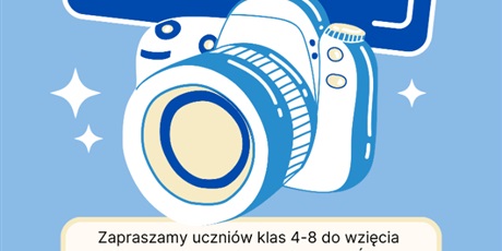 Konkurs fotograficzny "Świat w błękicie"