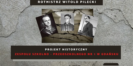 Konkurs- Rotmistrz Pilecki