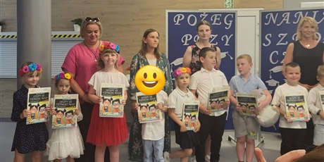 Pożegnanie zerówki