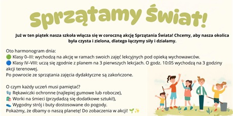 Sprzatamy świat