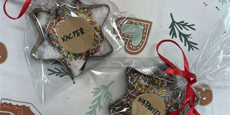 Świąteczne przygotowania....