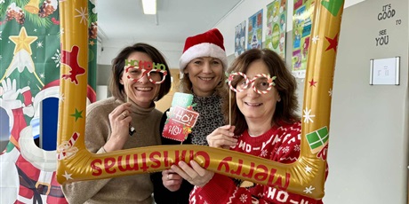 Świątecznie w naszej szkole