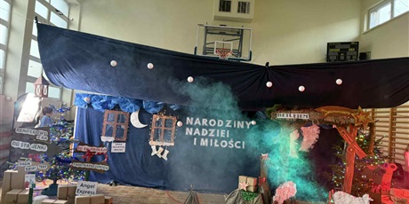 W oczekiwaniu na Święta.....