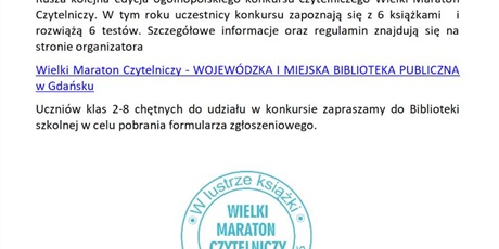 Wielki Maraton....