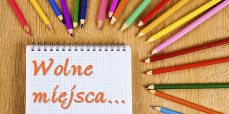 Wolne miejsca na dyżur wakacyjny