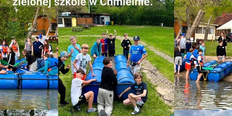 Zielona szkoła
