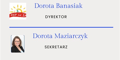 Powiększ grafikę: Dyrekcja