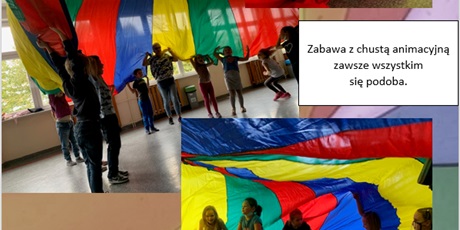 Powiększ grafikę: Gazetka "Głos świetliczaka"